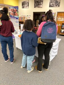 HOME 9 Solutions by Lynn children receive free gifts