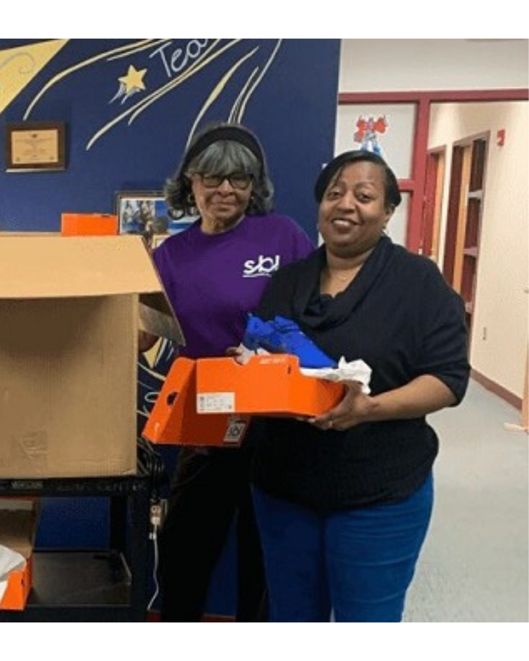 Dr Cathy Sauls free athletic shoes wake county nc