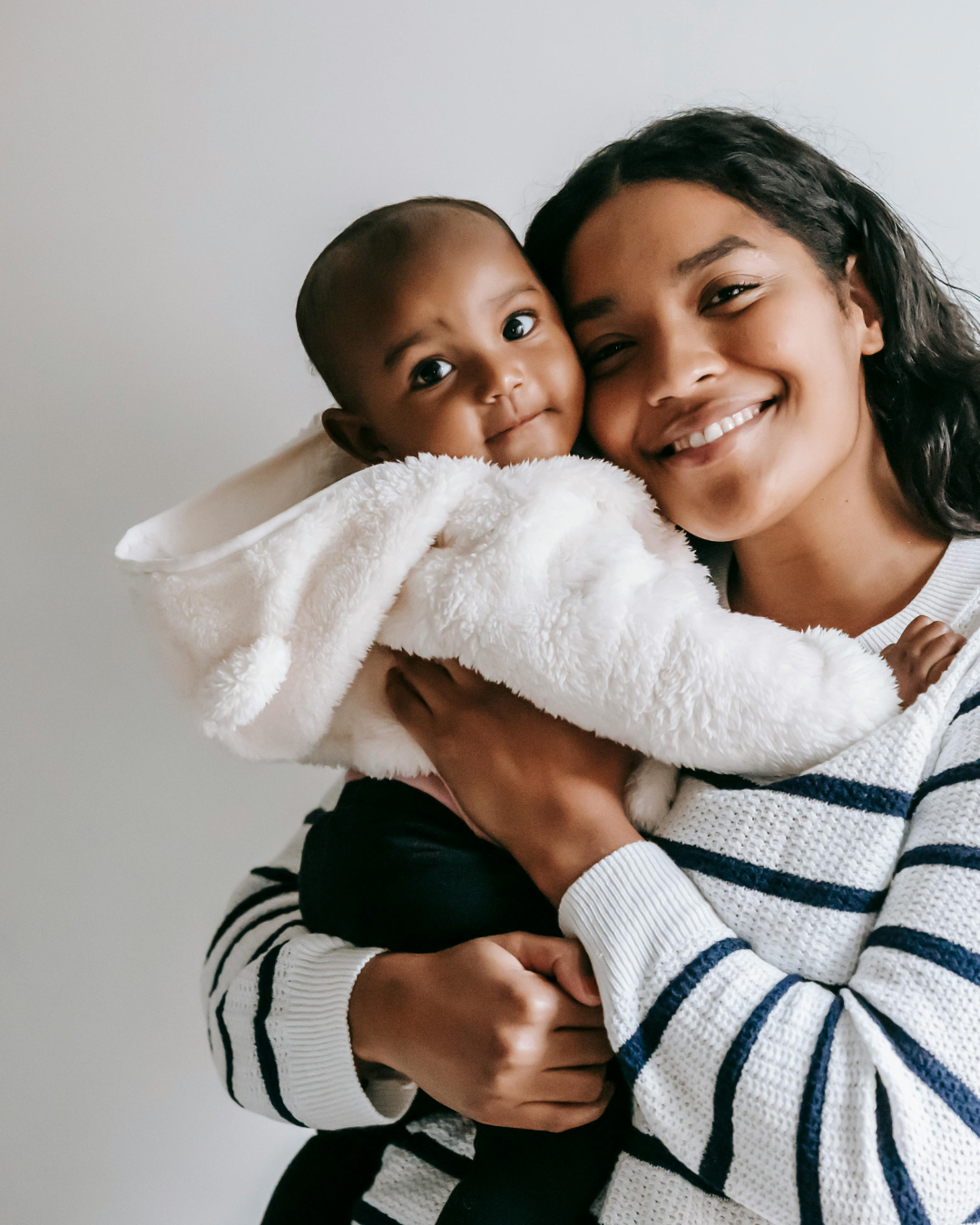 mother with child family support wake county nc