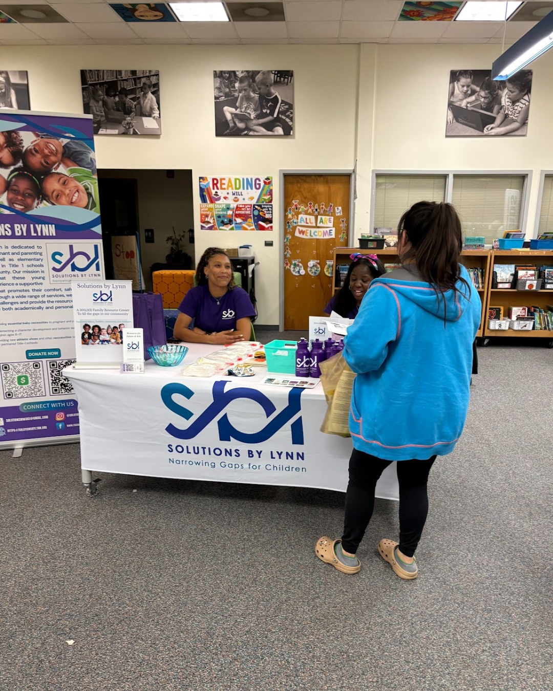 solutionsbylynn events