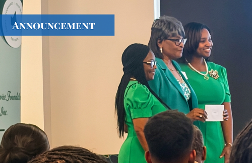 2026 Ivy Community Service Foundation Grant Award Solutions by Lynn