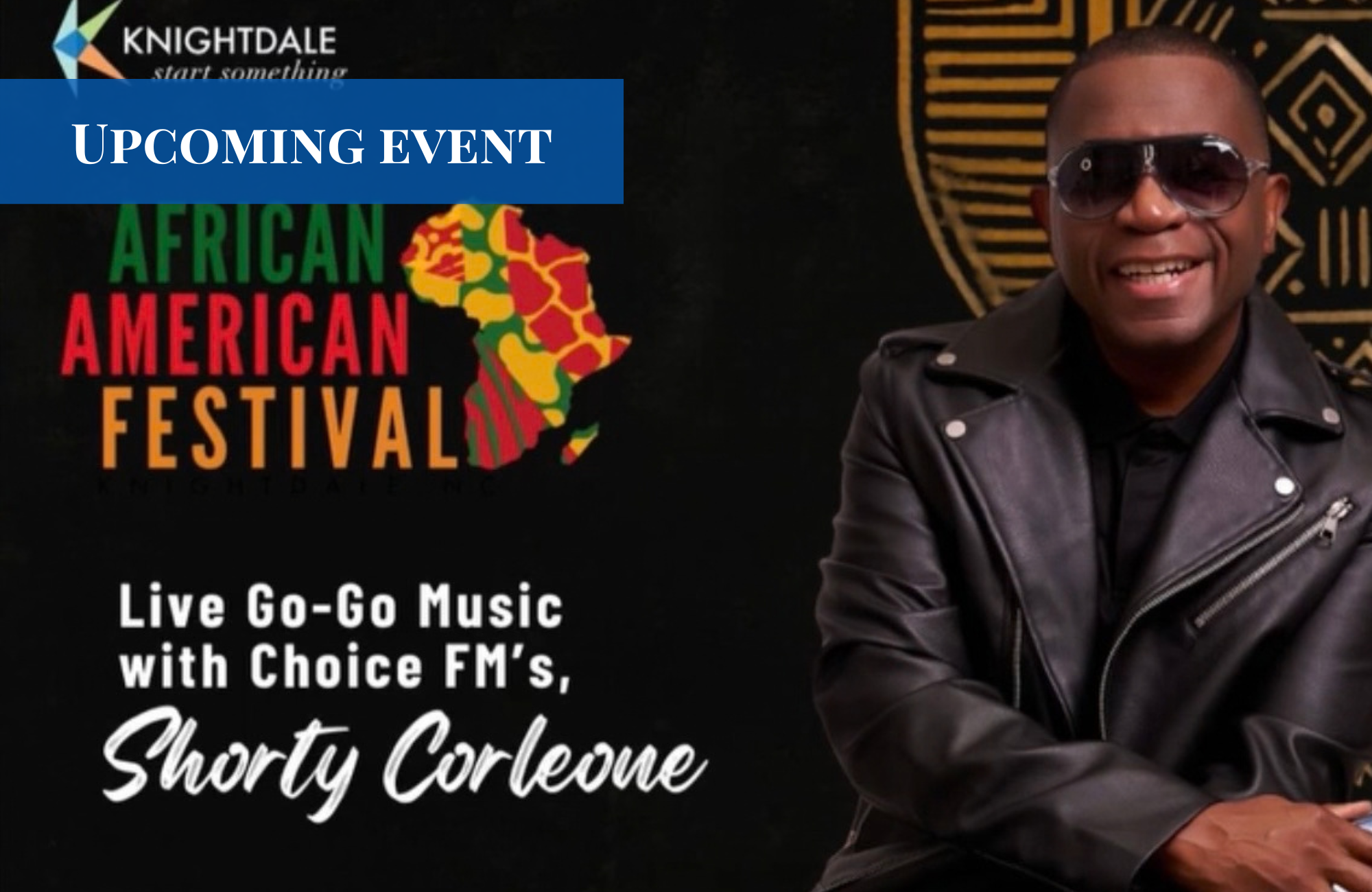 African American Festival Knightdale Solutions by Lynn